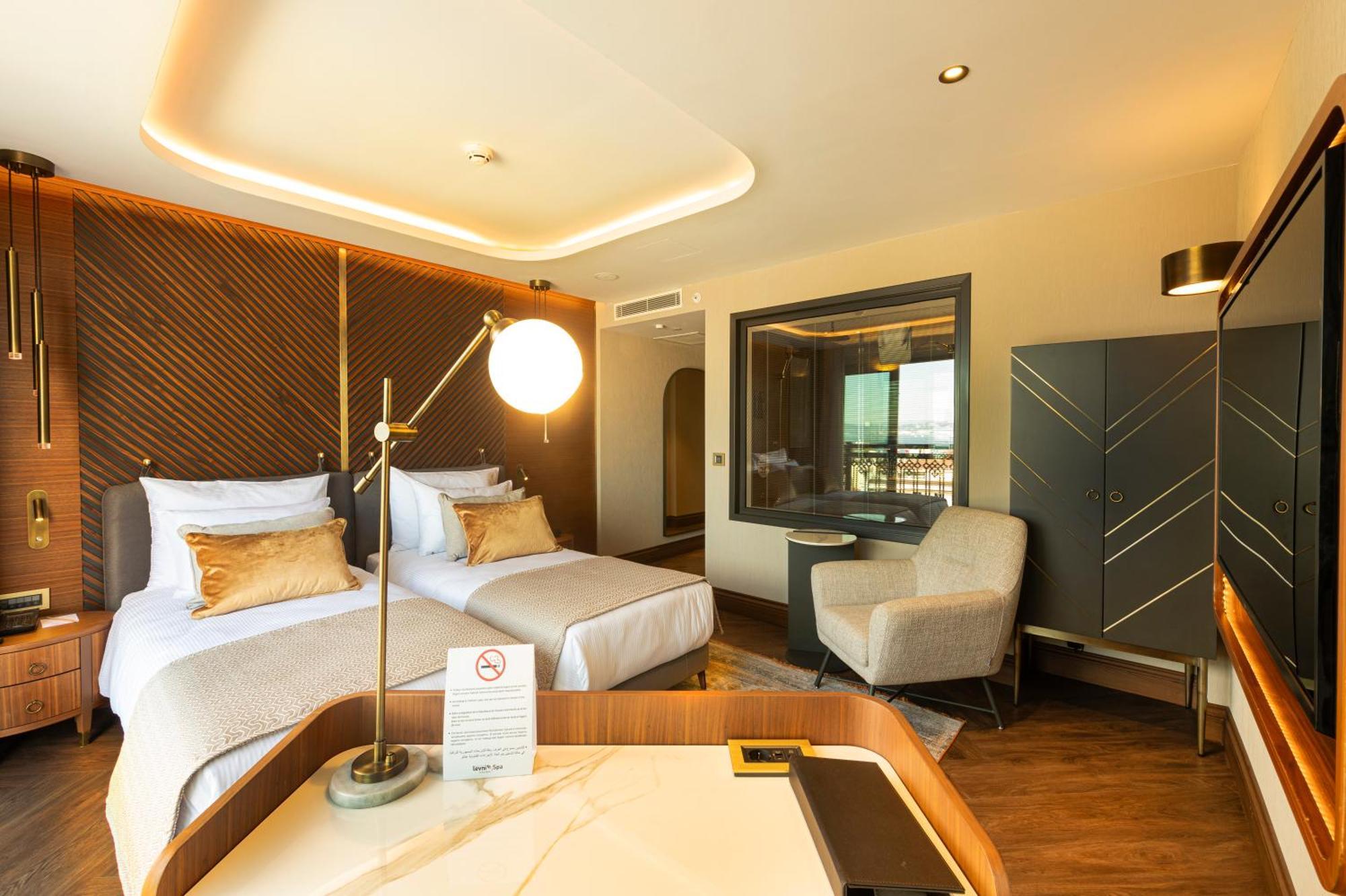 Levni Istanbul Hotel Handwritten Collection By Accor Ngoại thất bức ảnh