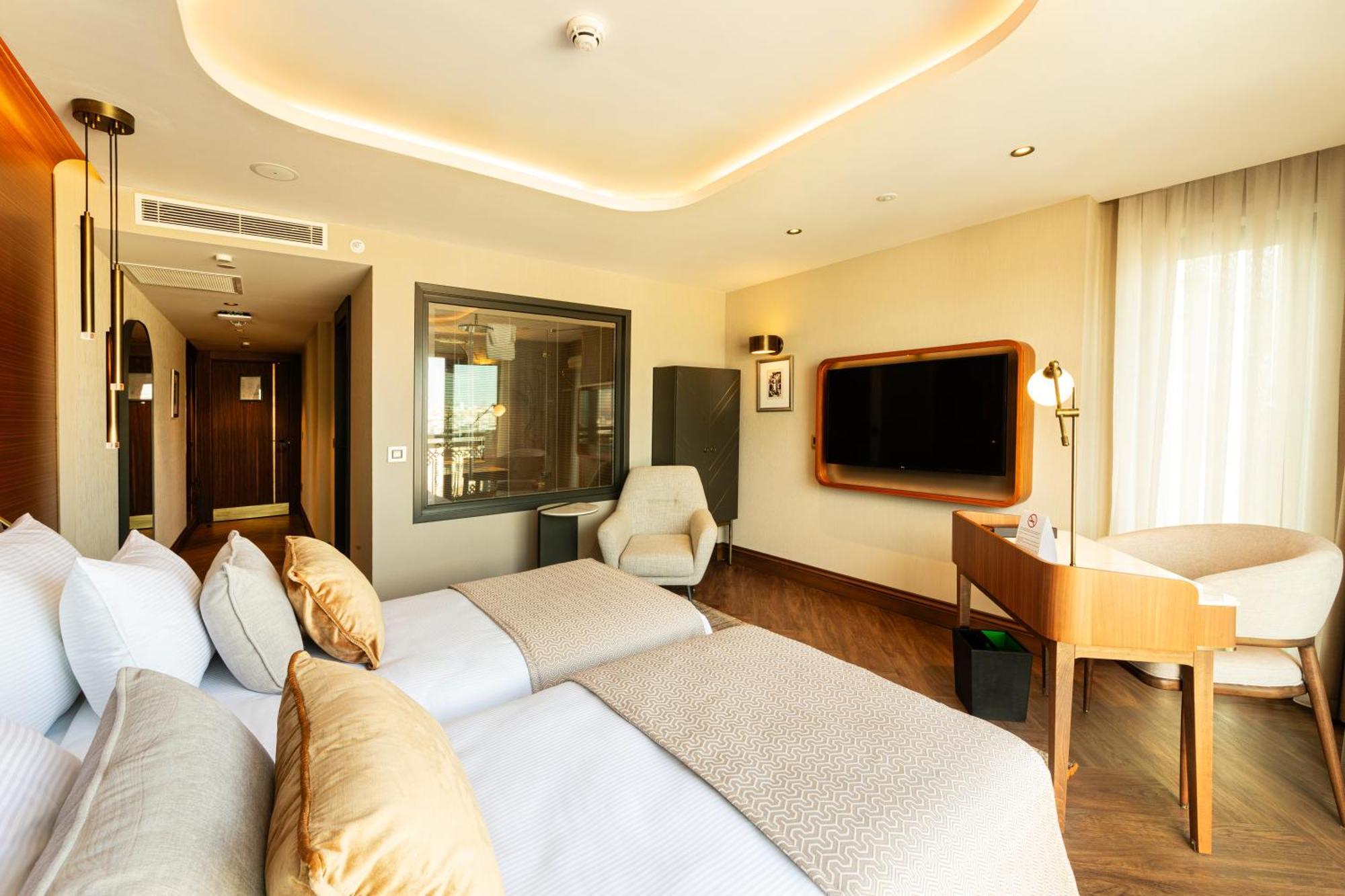 Levni Istanbul Hotel Handwritten Collection By Accor Phòng bức ảnh
