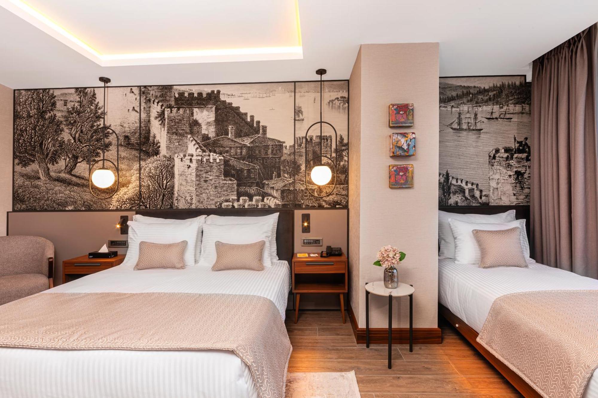 Levni Istanbul Hotel Handwritten Collection By Accor Ngoại thất bức ảnh