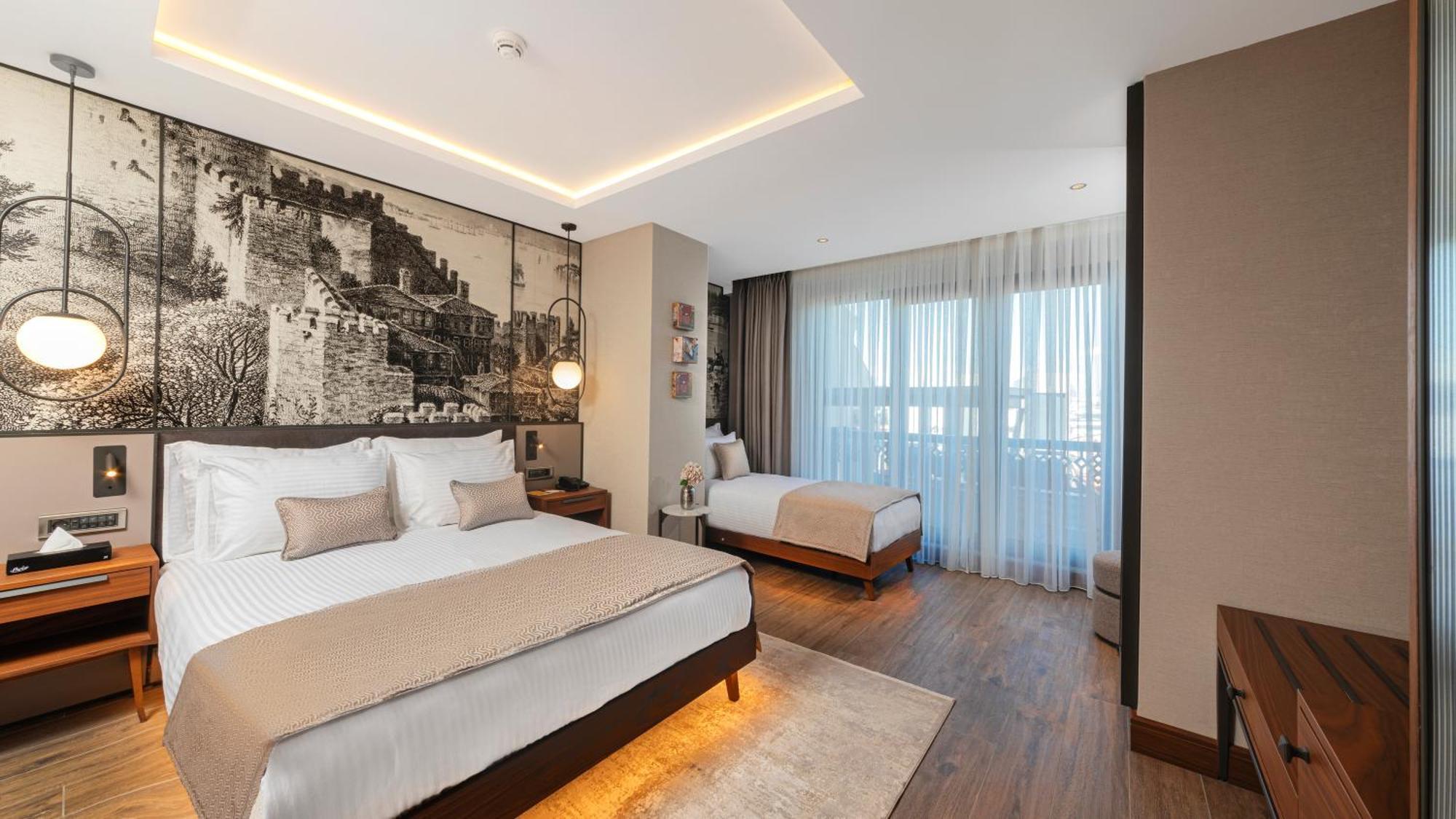 Levni Istanbul Hotel Handwritten Collection By Accor Ngoại thất bức ảnh