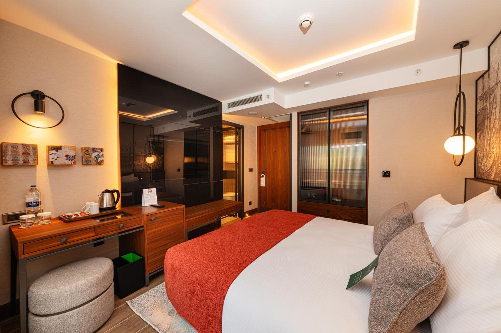 Levni Istanbul Hotel Handwritten Collection By Accor Phòng bức ảnh