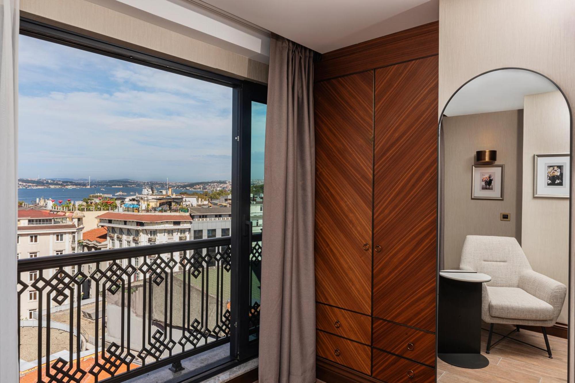 Levni Istanbul Hotel Handwritten Collection By Accor Ngoại thất bức ảnh