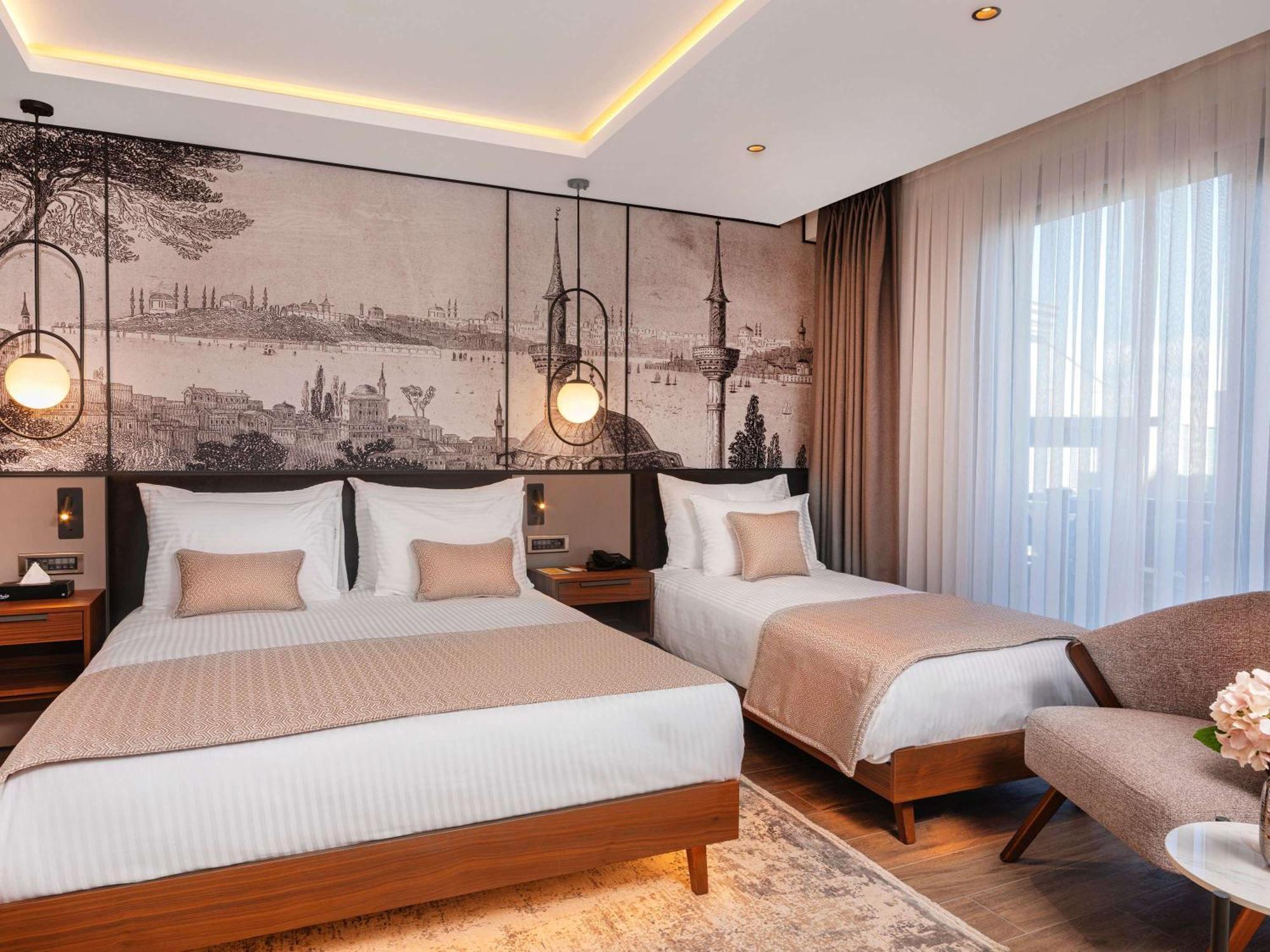 Levni Istanbul Hotel Handwritten Collection By Accor Ngoại thất bức ảnh