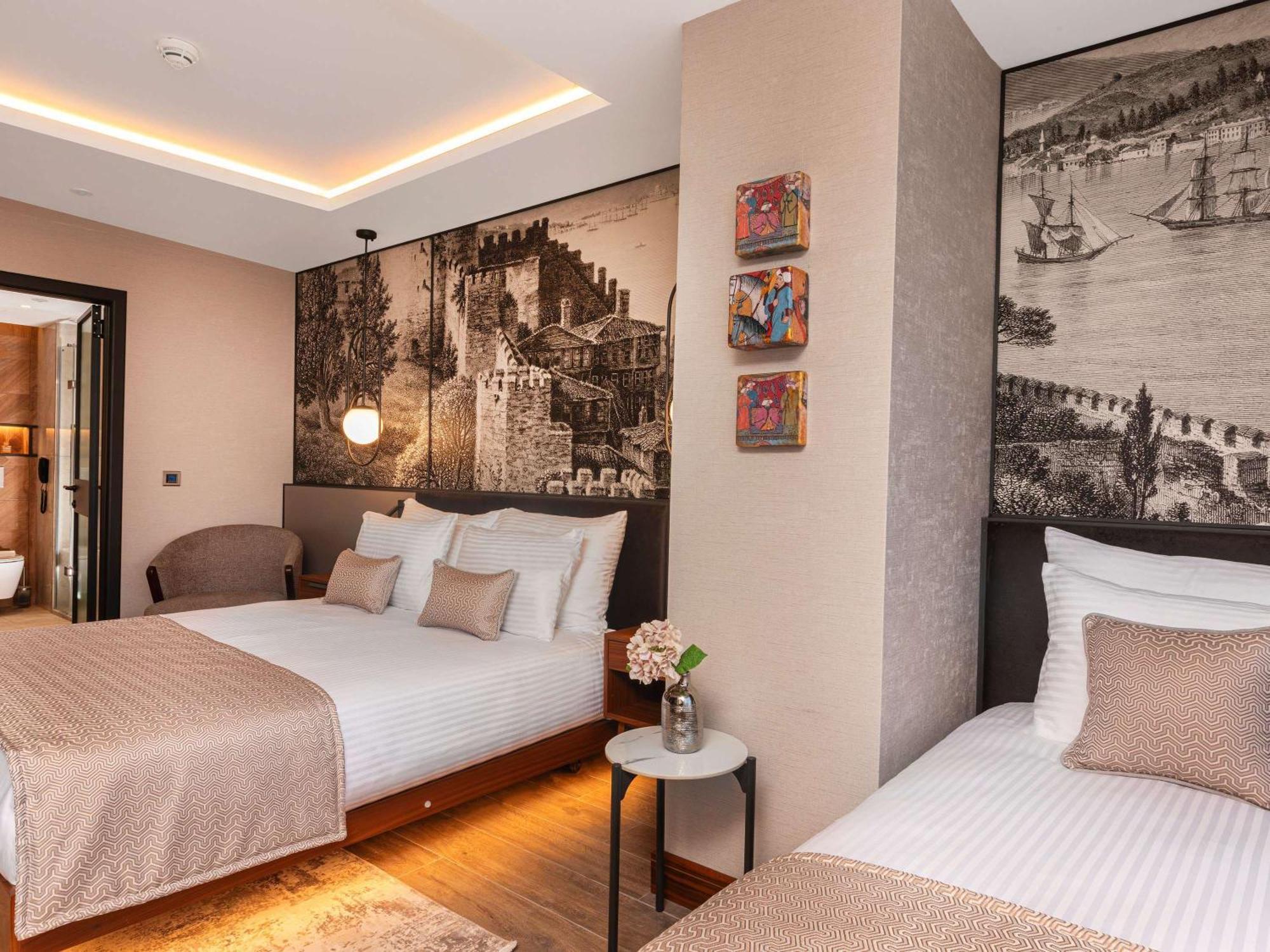Levni Istanbul Hotel Handwritten Collection By Accor Ngoại thất bức ảnh
