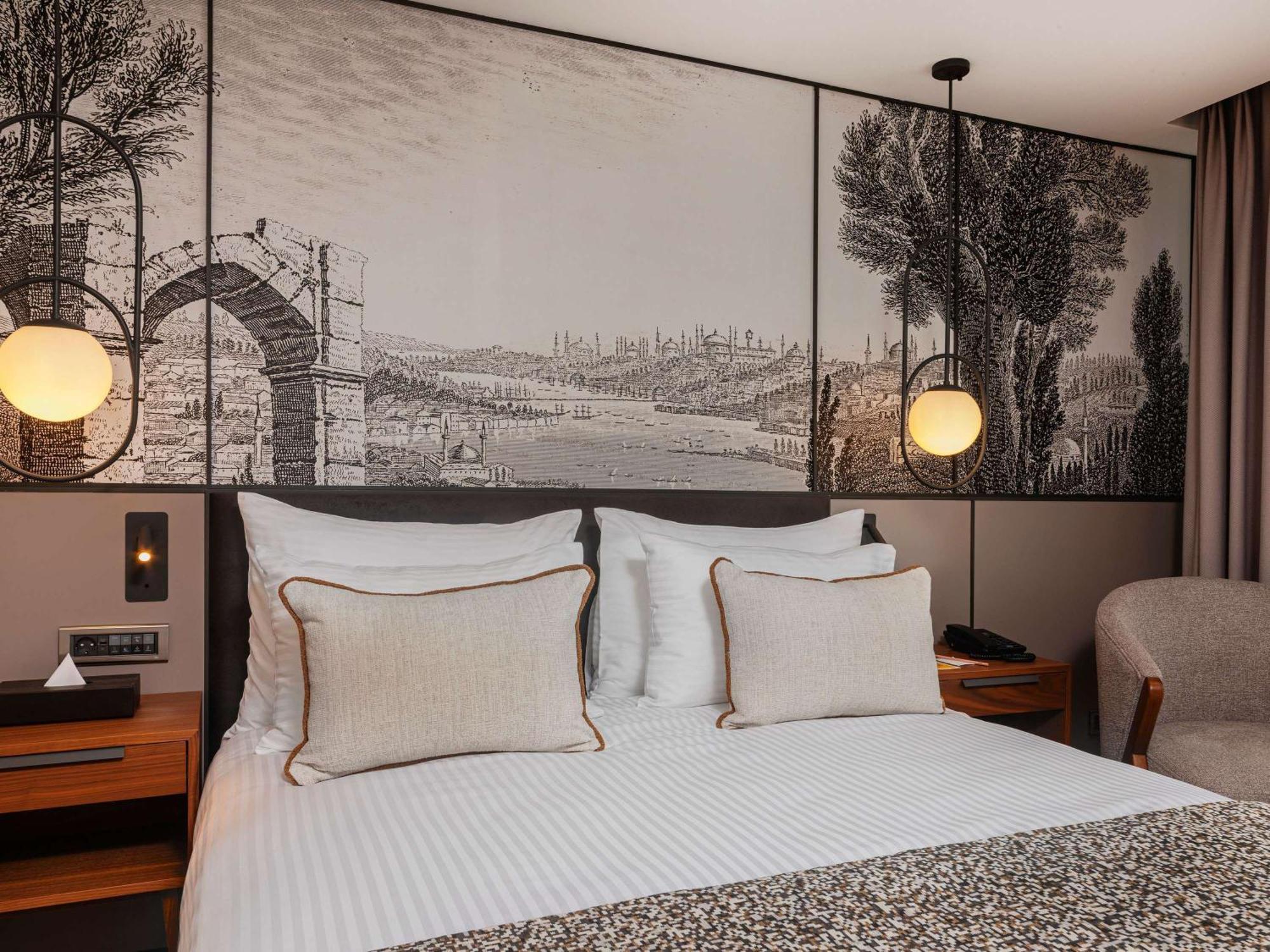 Levni Istanbul Hotel Handwritten Collection By Accor Ngoại thất bức ảnh