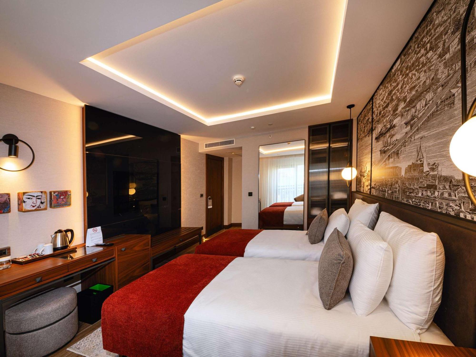Levni Istanbul Hotel Handwritten Collection By Accor Ngoại thất bức ảnh