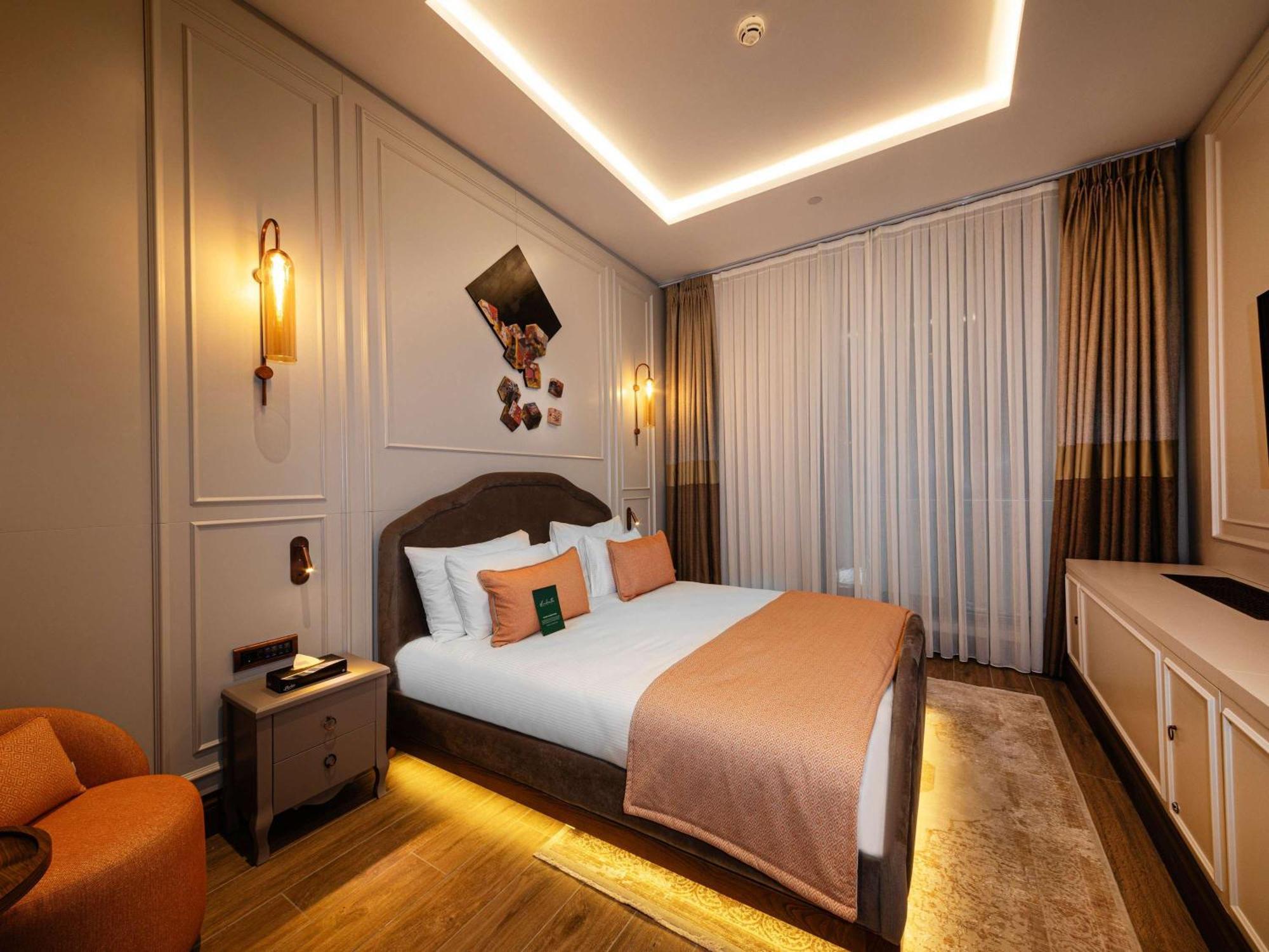 Levni Istanbul Hotel Handwritten Collection By Accor Ngoại thất bức ảnh