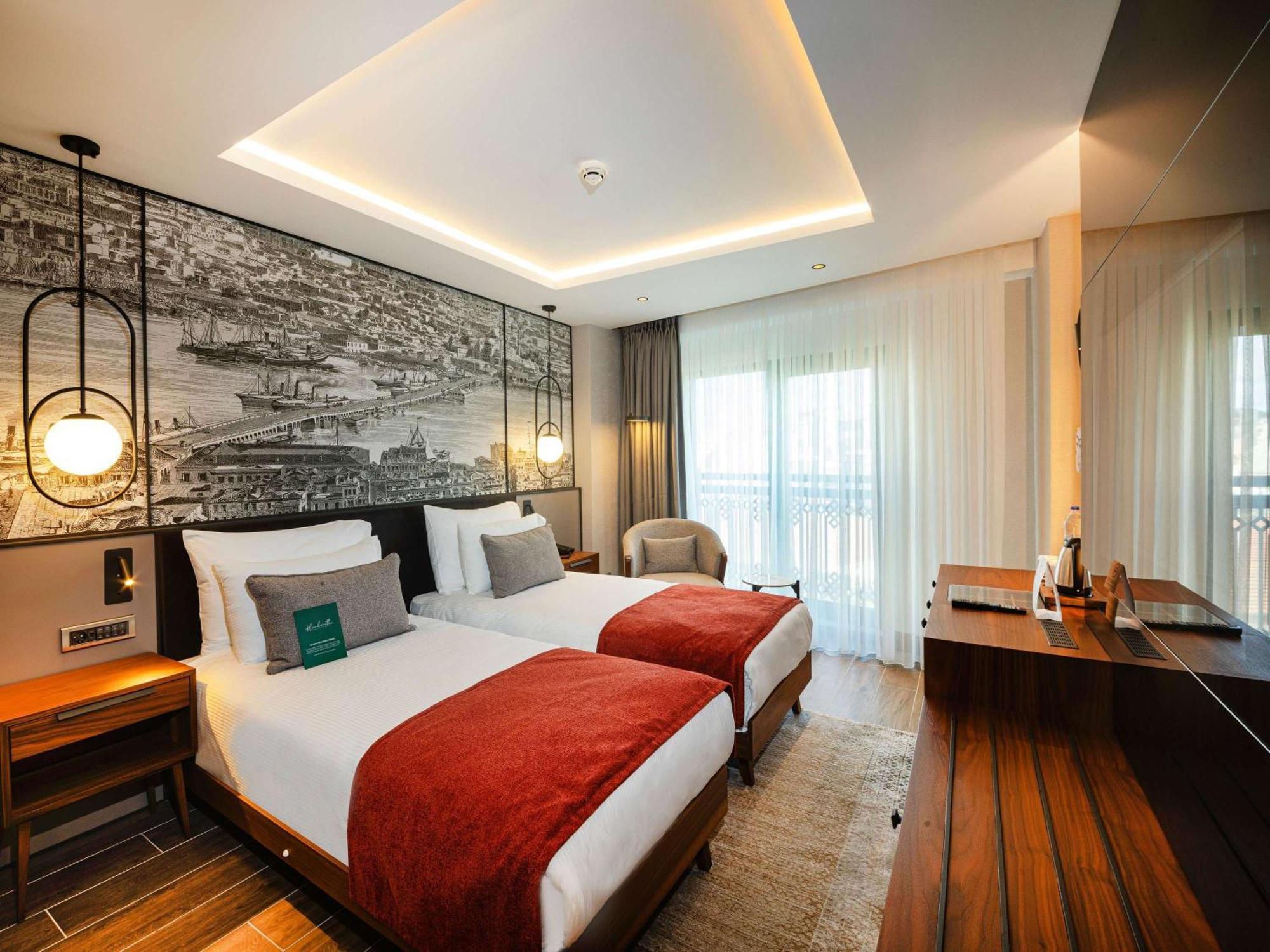 Levni Istanbul Hotel Handwritten Collection By Accor Ngoại thất bức ảnh