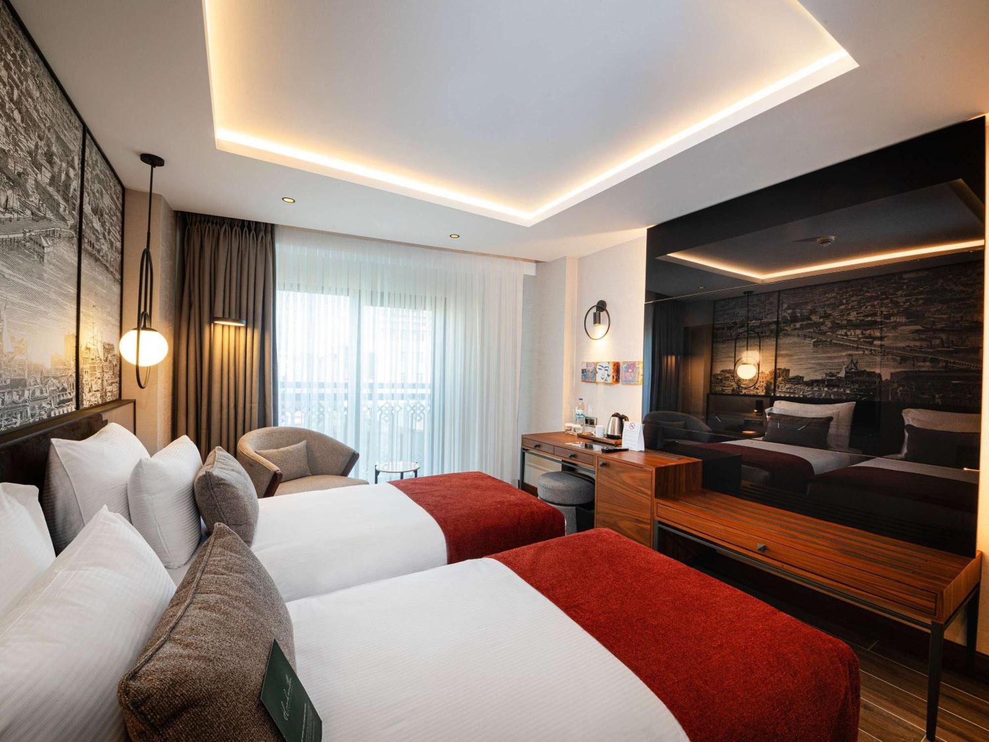 Levni Istanbul Hotel Handwritten Collection By Accor Ngoại thất bức ảnh