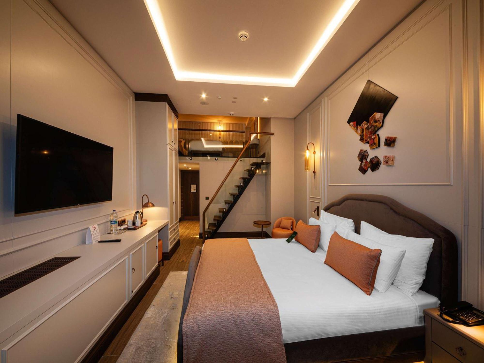 Levni Istanbul Hotel Handwritten Collection By Accor Ngoại thất bức ảnh