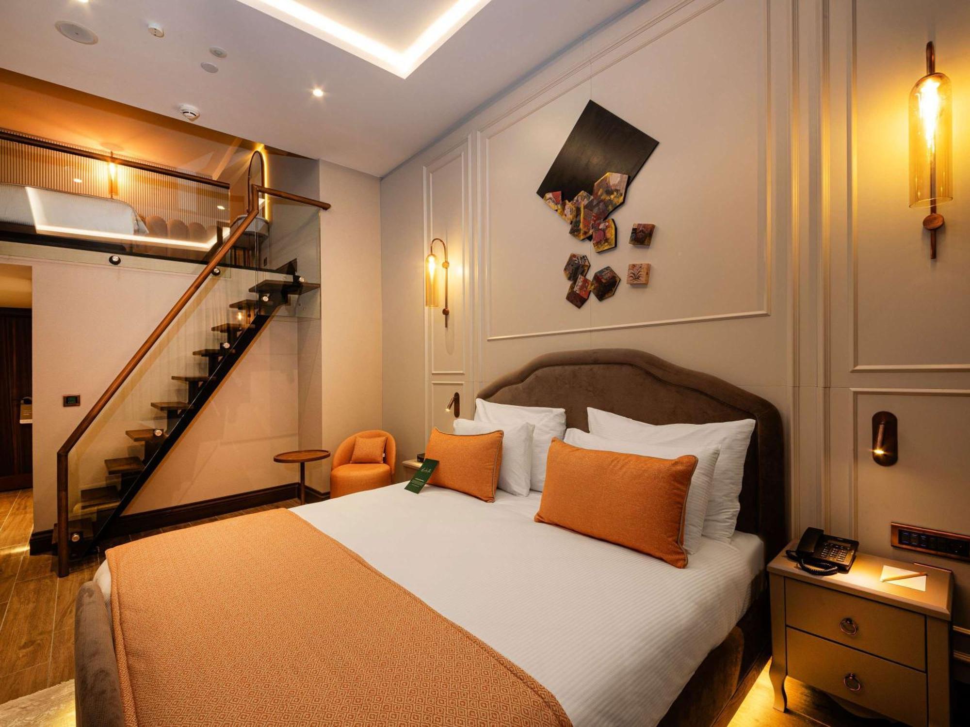 Levni Istanbul Hotel Handwritten Collection By Accor Ngoại thất bức ảnh