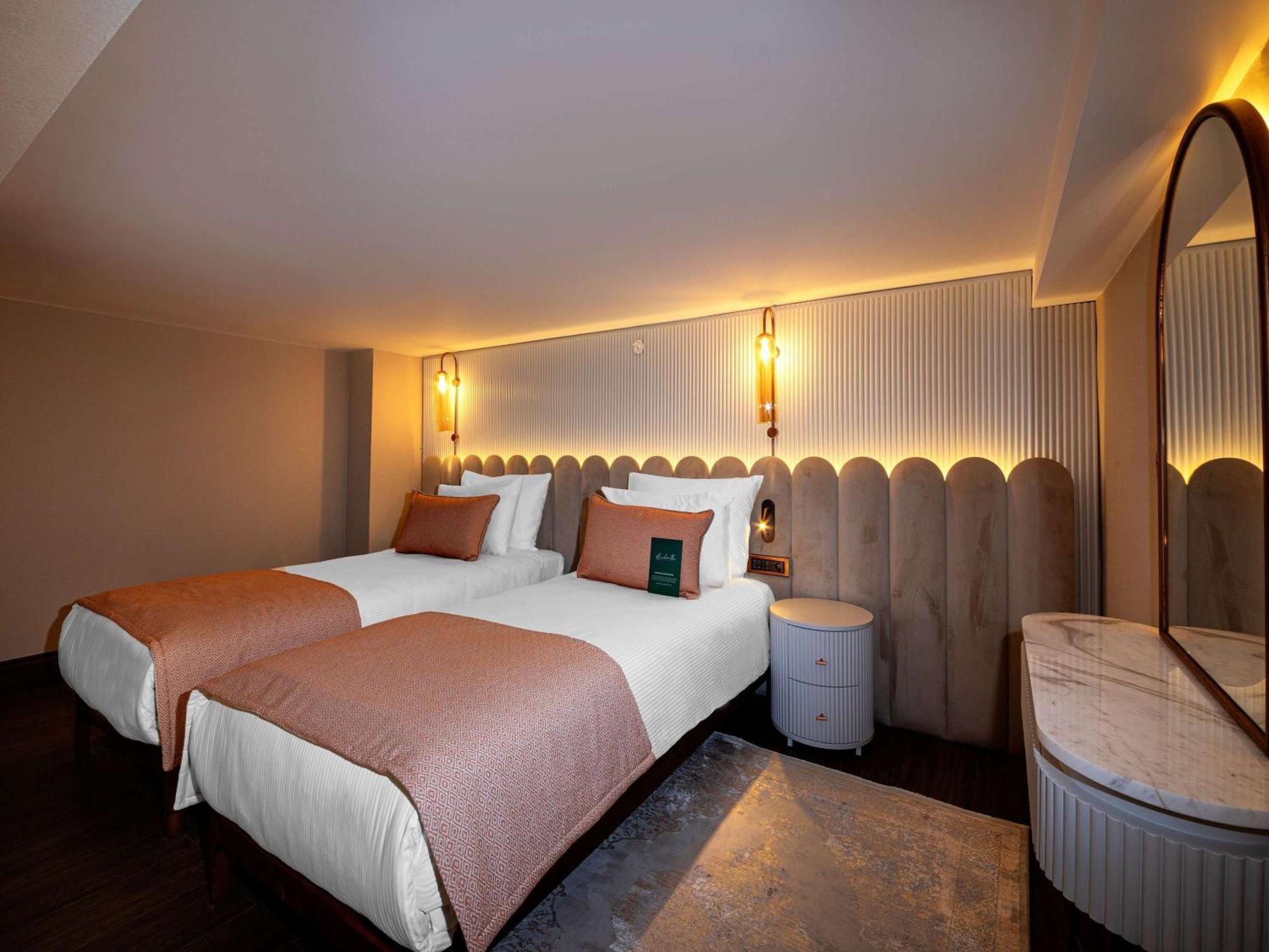 Levni Istanbul Hotel Handwritten Collection By Accor Ngoại thất bức ảnh
