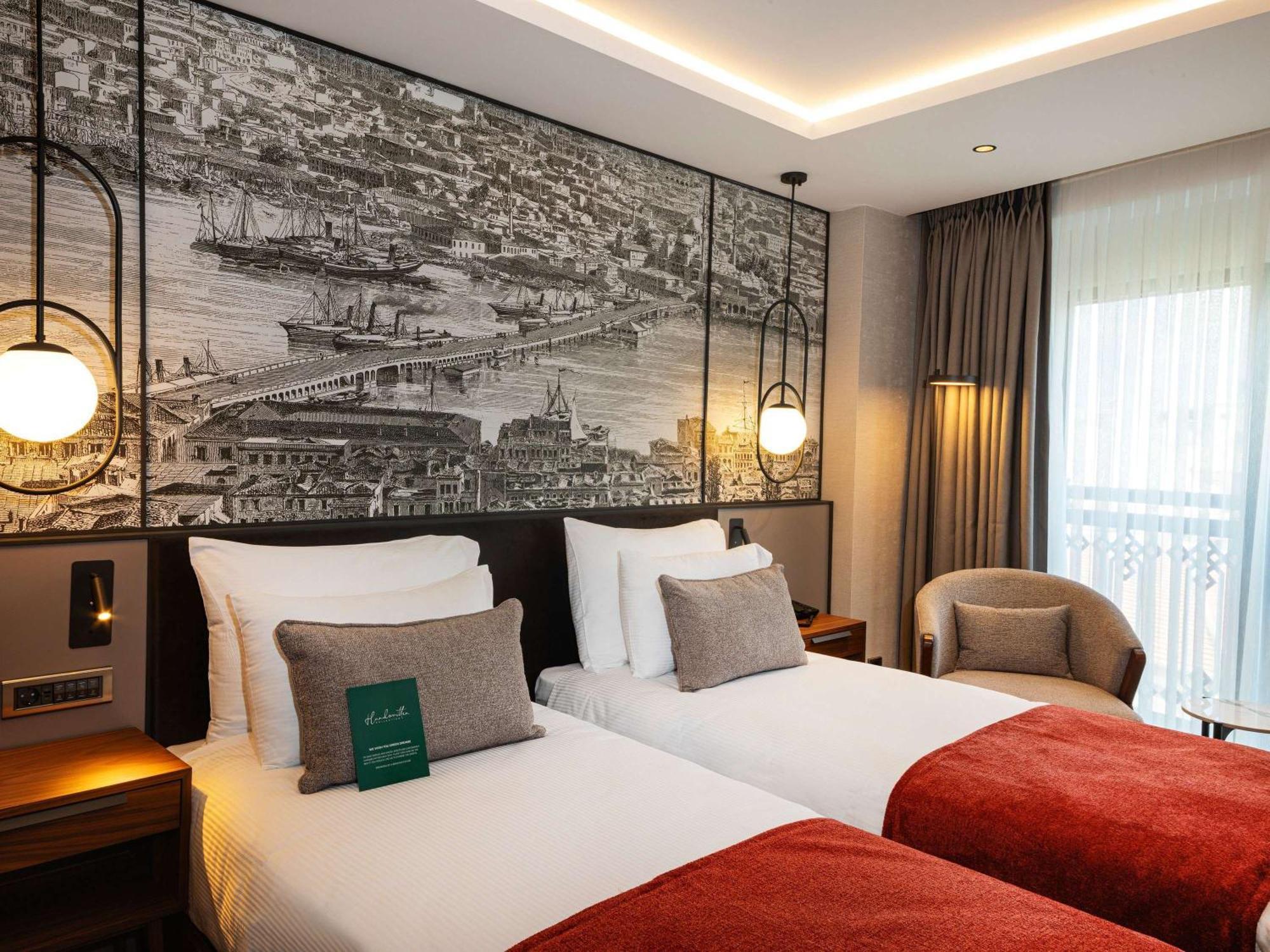 Levni Istanbul Hotel Handwritten Collection By Accor Ngoại thất bức ảnh