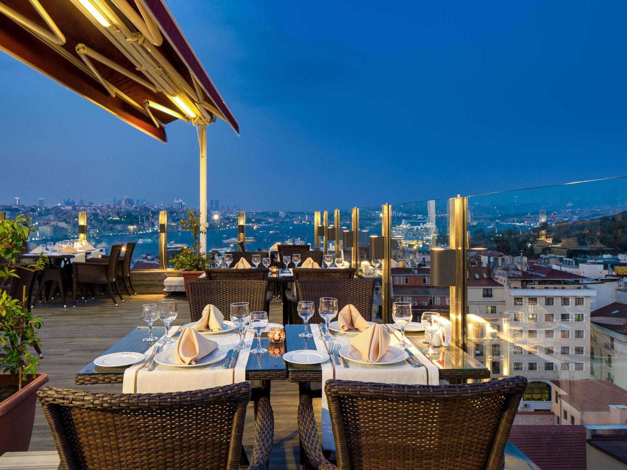 Levni Istanbul Hotel Handwritten Collection By Accor Ngoại thất bức ảnh