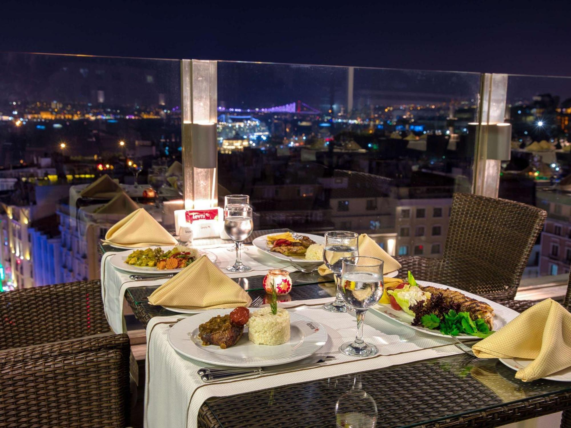 Levni Istanbul Hotel Handwritten Collection By Accor Ngoại thất bức ảnh