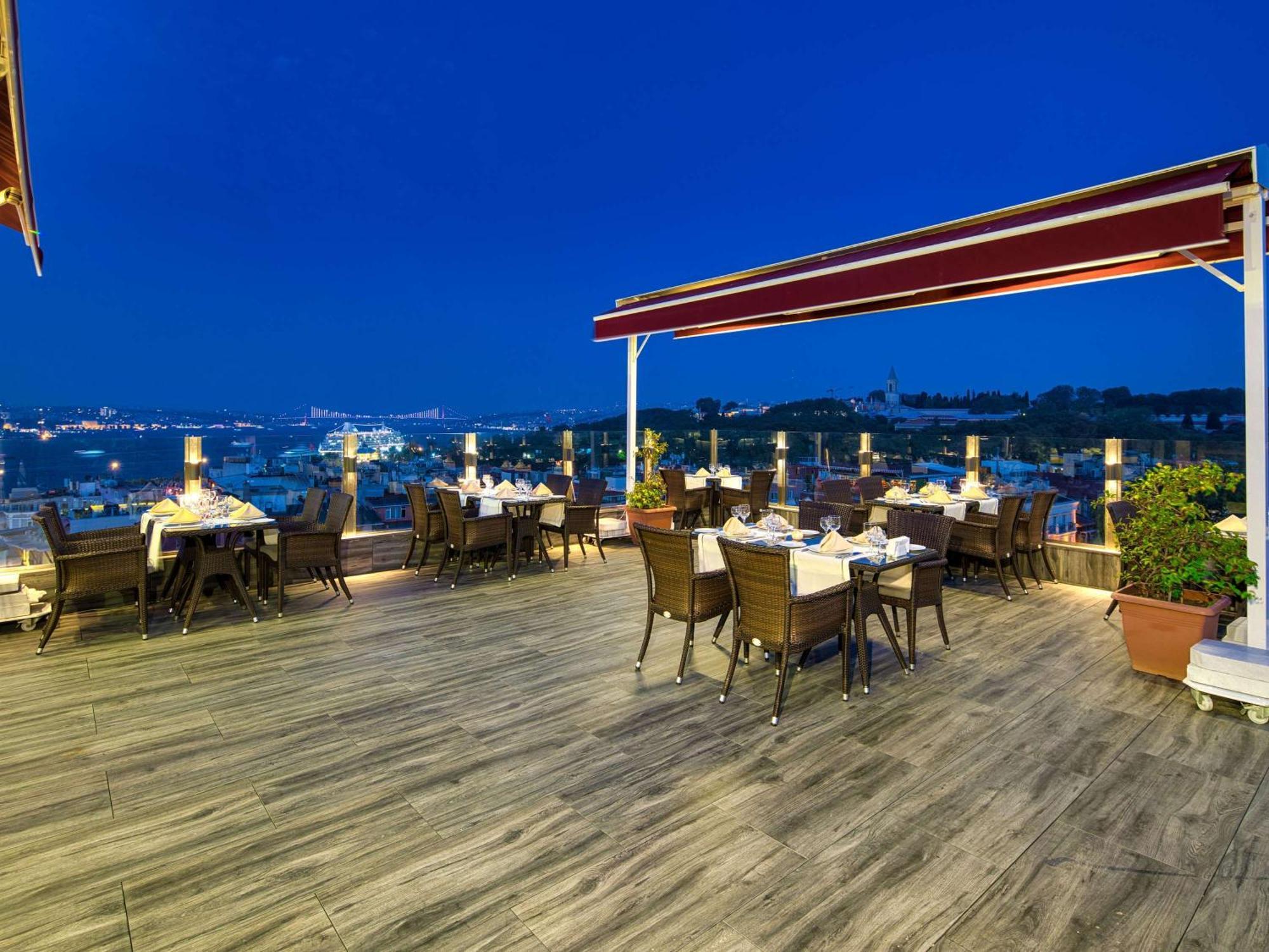 Levni Istanbul Hotel Handwritten Collection By Accor Ngoại thất bức ảnh