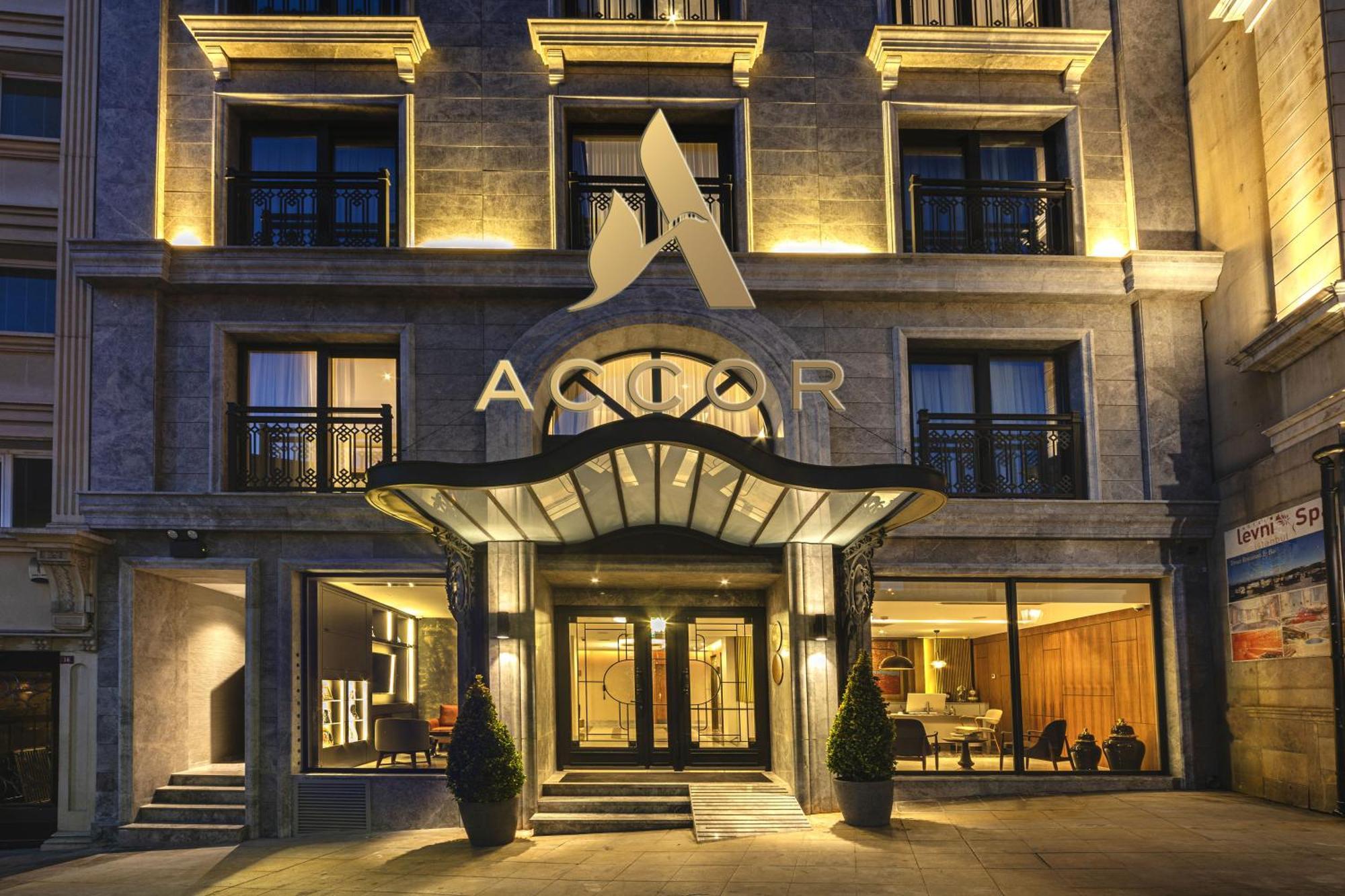 Levni Istanbul Hotel Handwritten Collection By Accor Ngoại thất bức ảnh