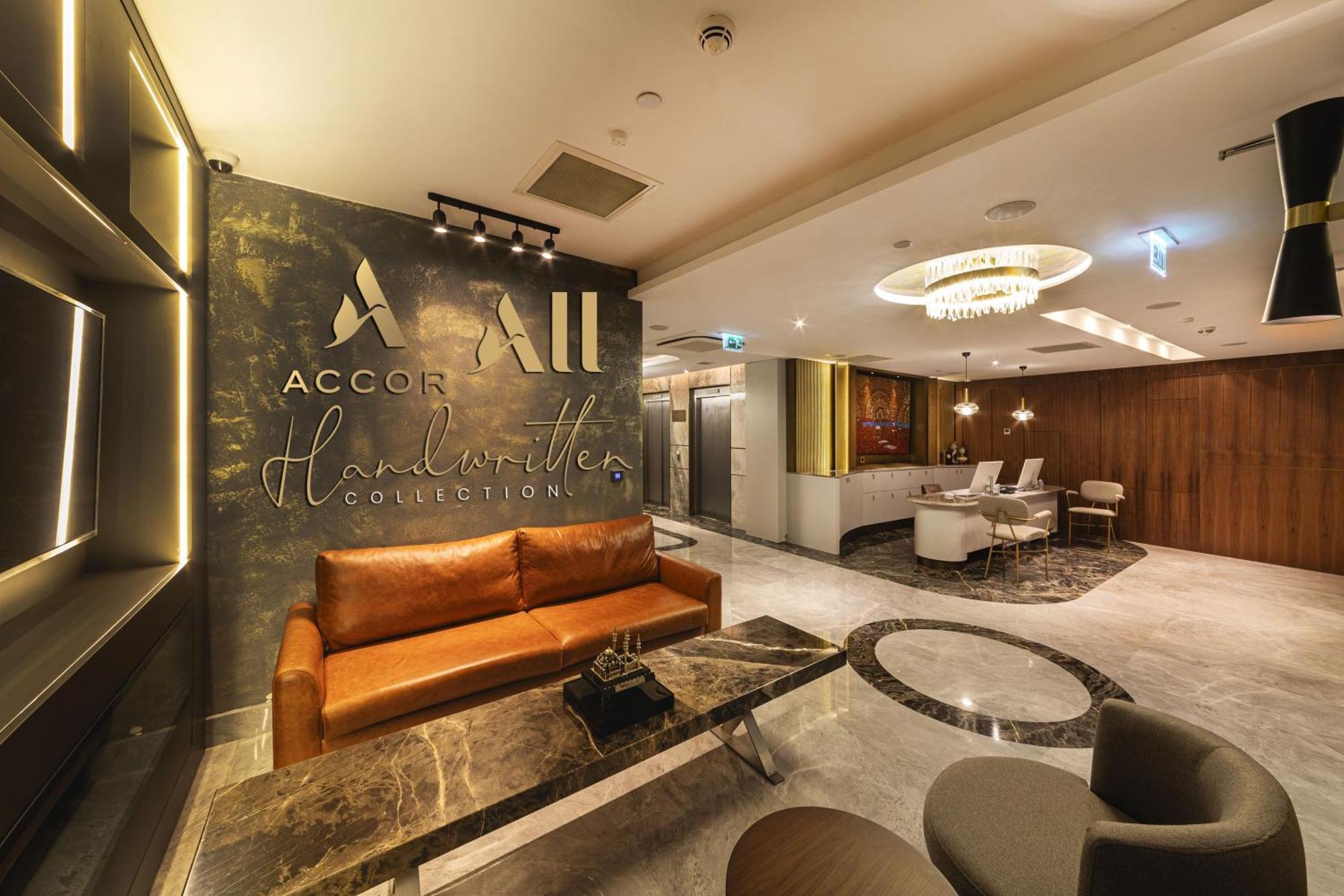 Levni Istanbul Hotel Handwritten Collection By Accor Ngoại thất bức ảnh