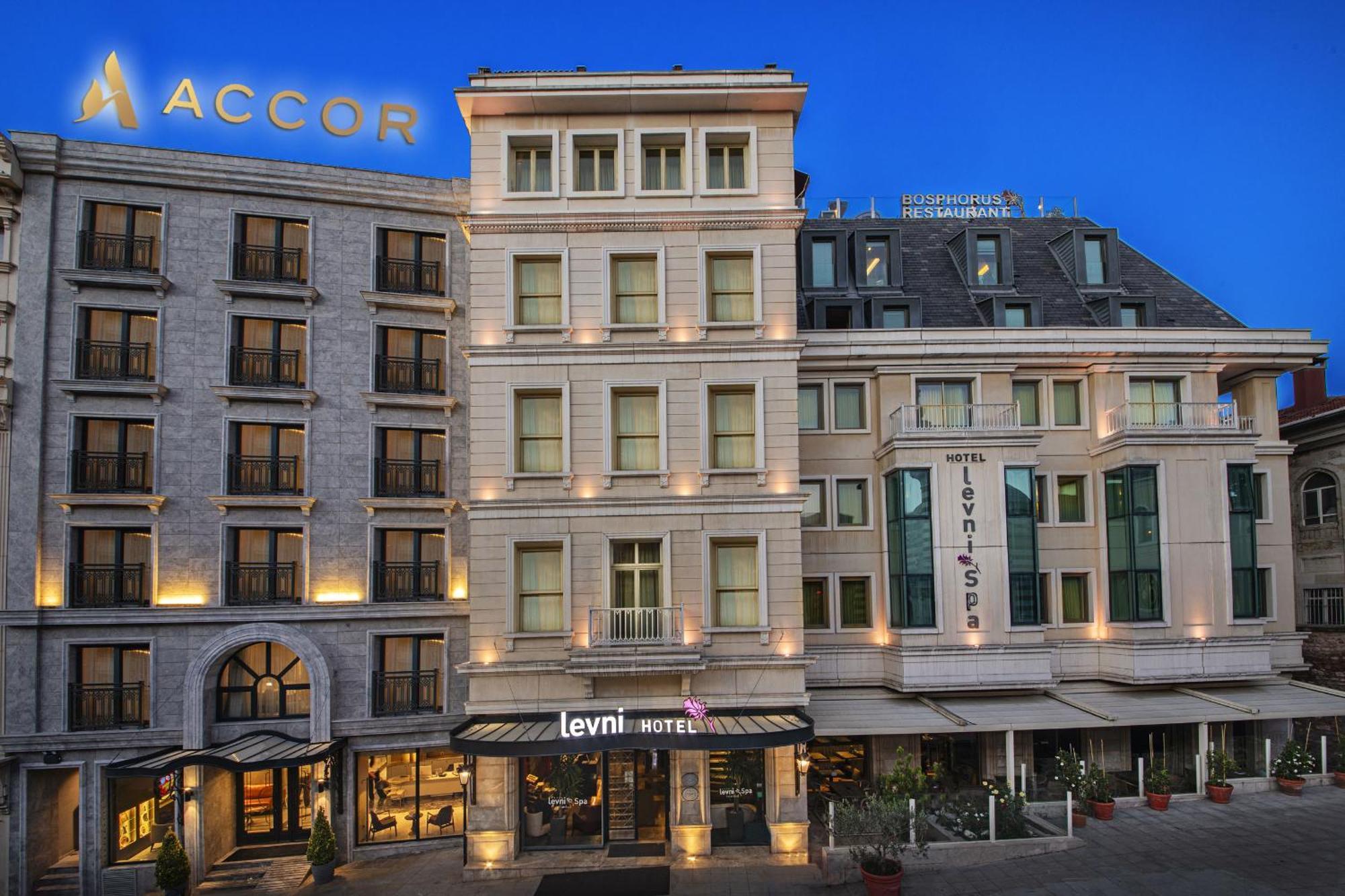 Levni Istanbul Hotel Handwritten Collection By Accor Ngoại thất bức ảnh