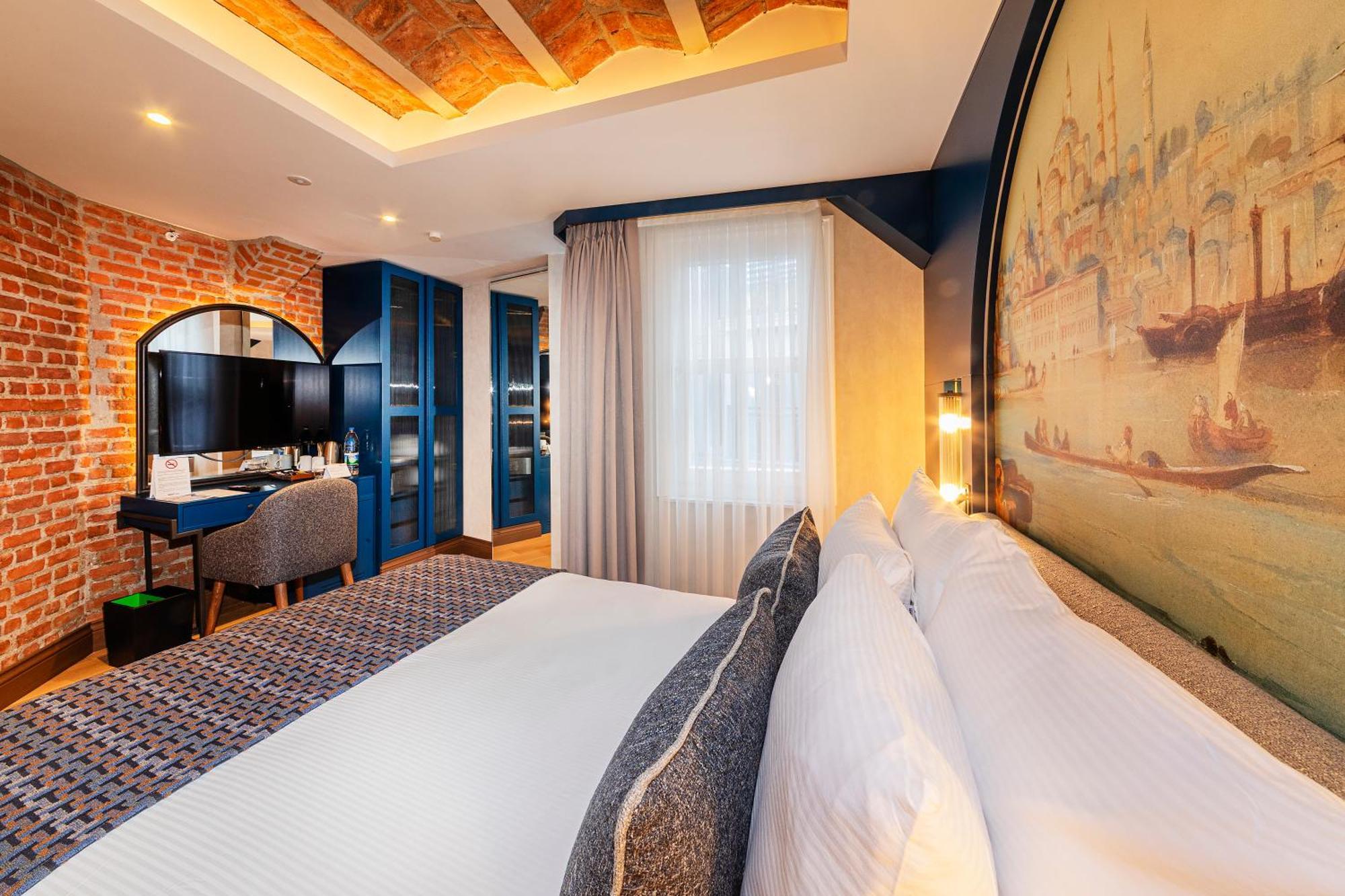 Levni Istanbul Hotel Handwritten Collection By Accor Phòng bức ảnh