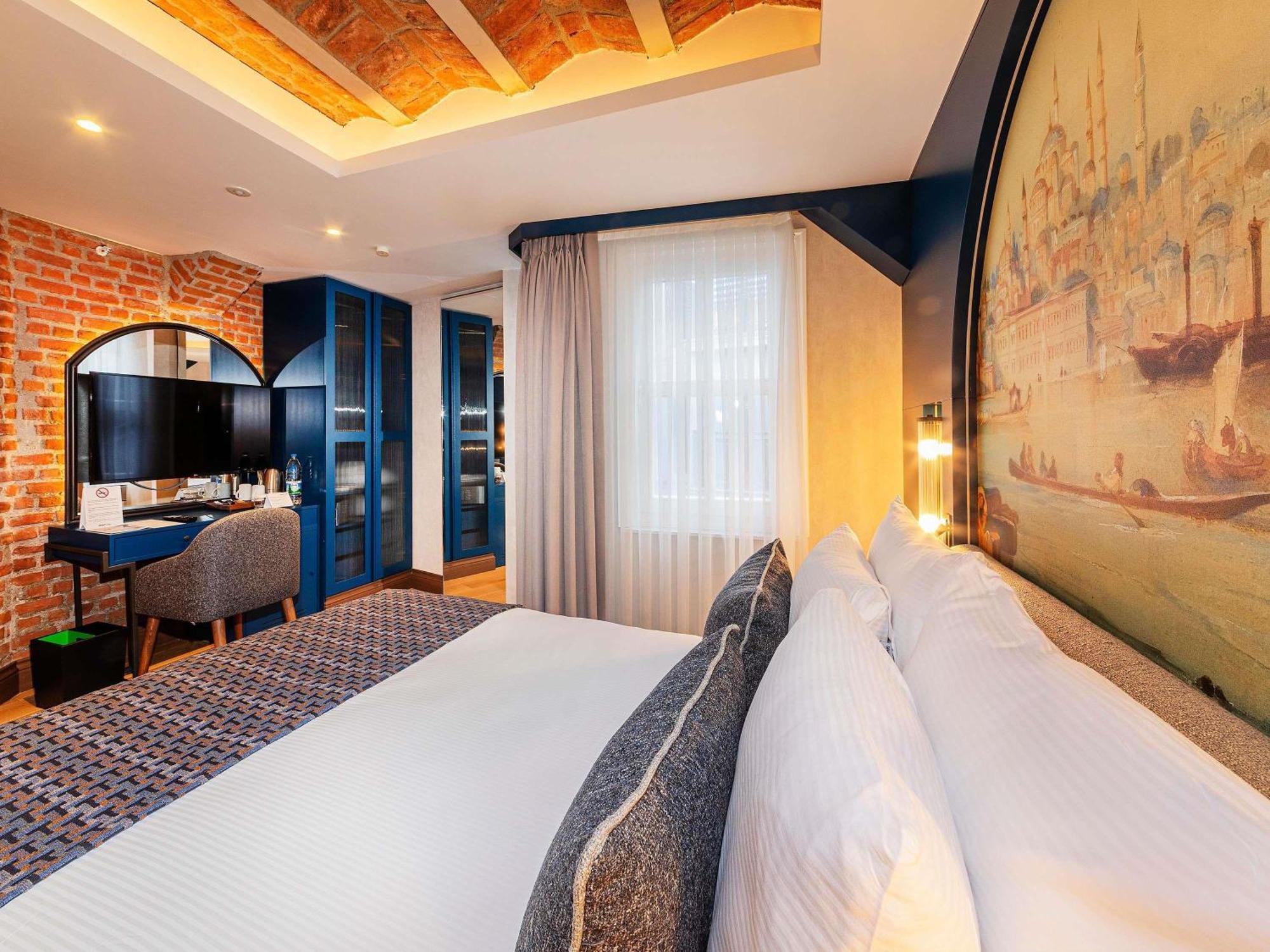Levni Istanbul Hotel Handwritten Collection By Accor Ngoại thất bức ảnh