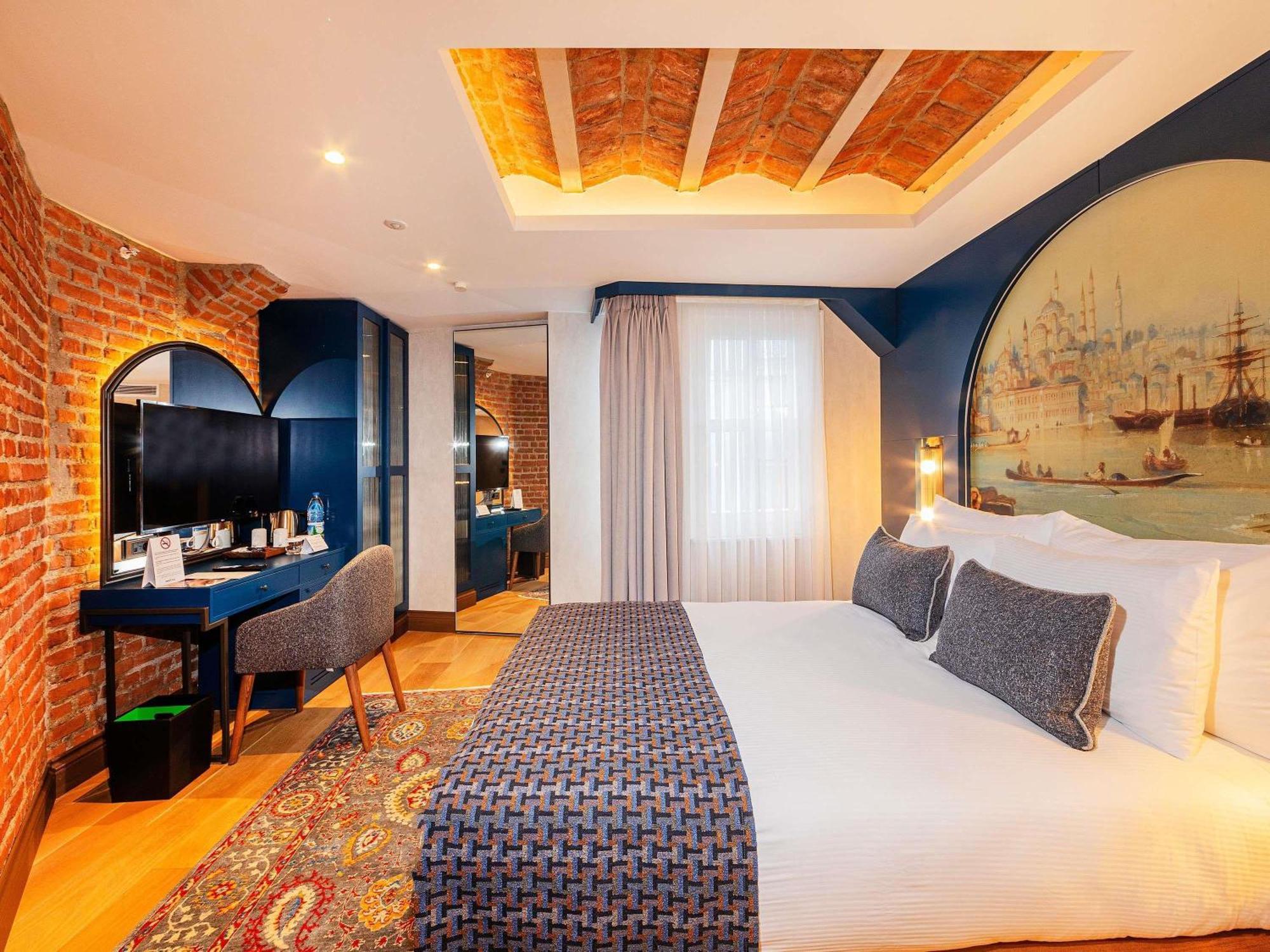 Levni Istanbul Hotel Handwritten Collection By Accor Ngoại thất bức ảnh